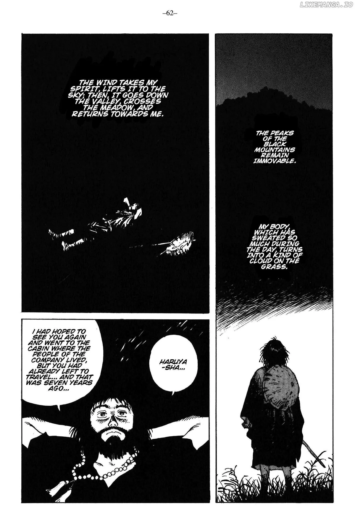 Ikkyu Chapter 13 page 20 - 