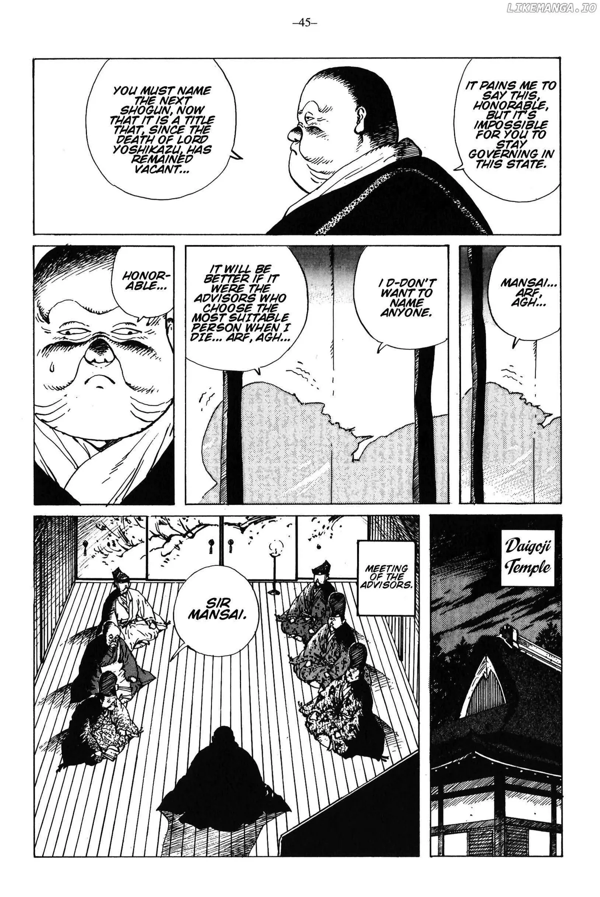 Ikkyu Chapter 13 page 3 - 