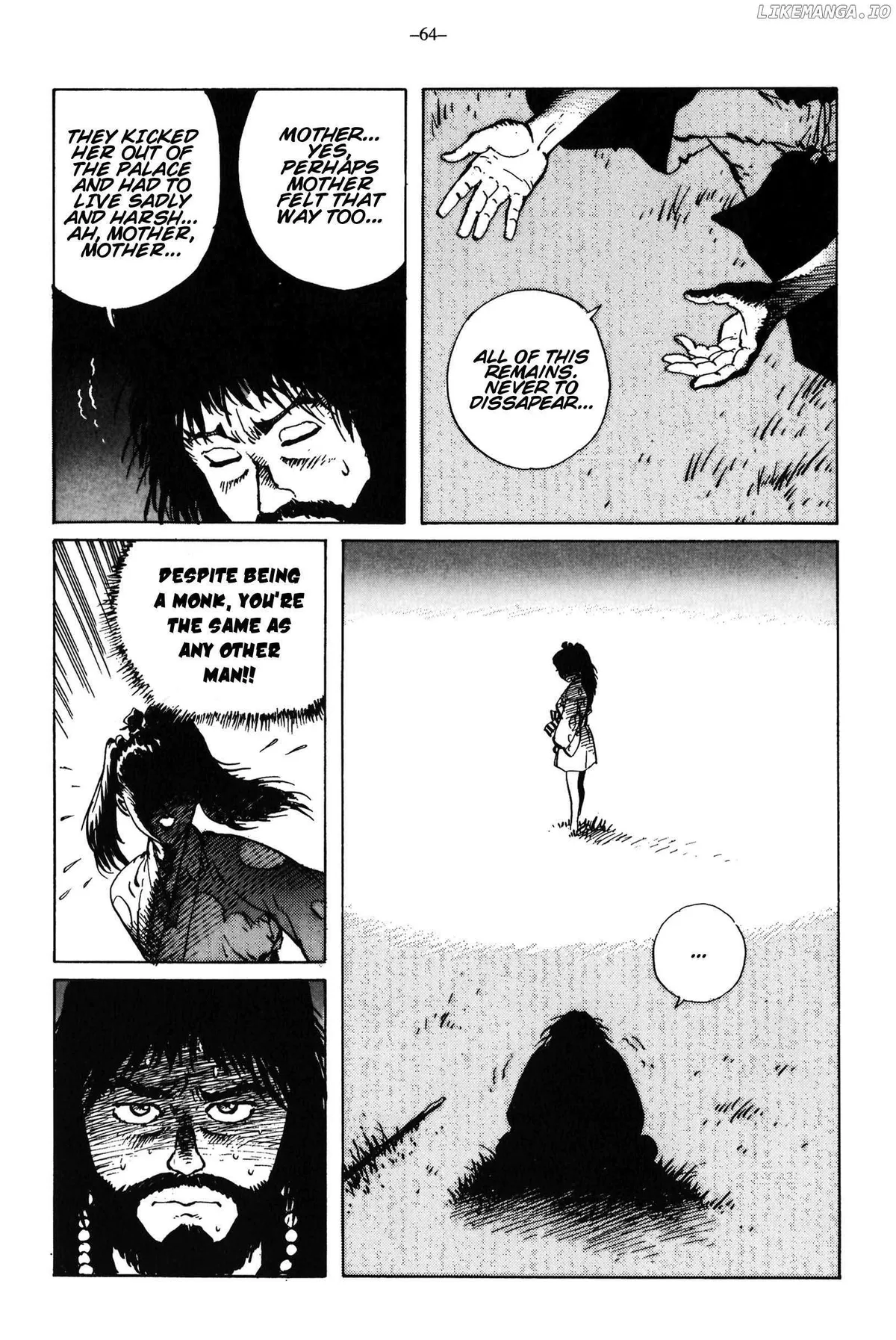 Ikkyu Chapter 13 page 22 - 