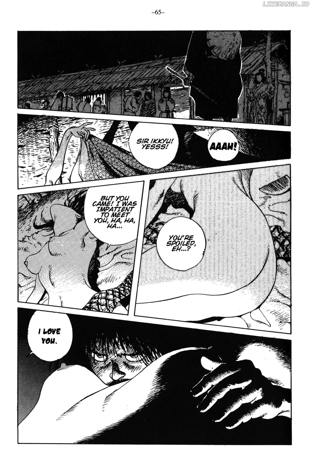 Ikkyu Chapter 13 page 23 - 