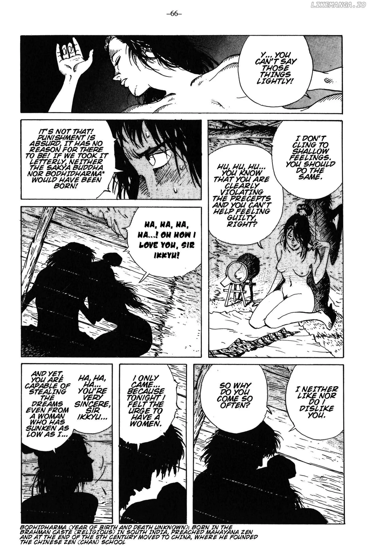 Ikkyu Chapter 13 page 24 - 