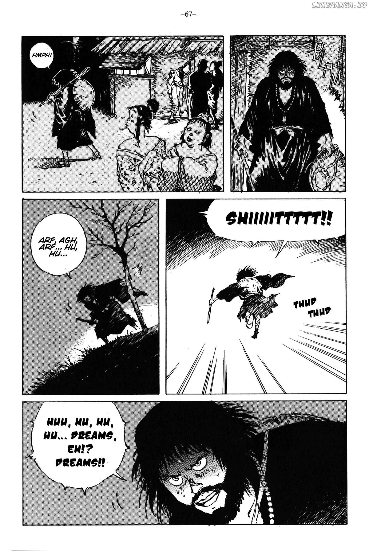 Ikkyu Chapter 13 page 25 - 
