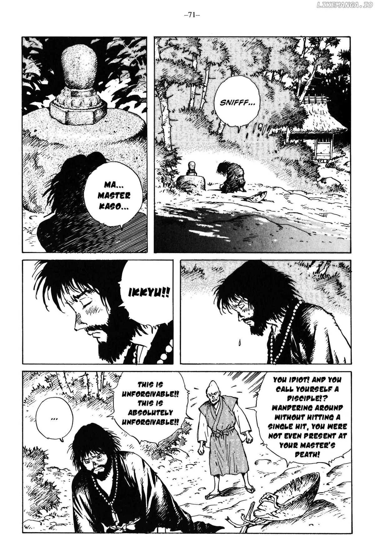 Ikkyu Chapter 13 page 29 - 