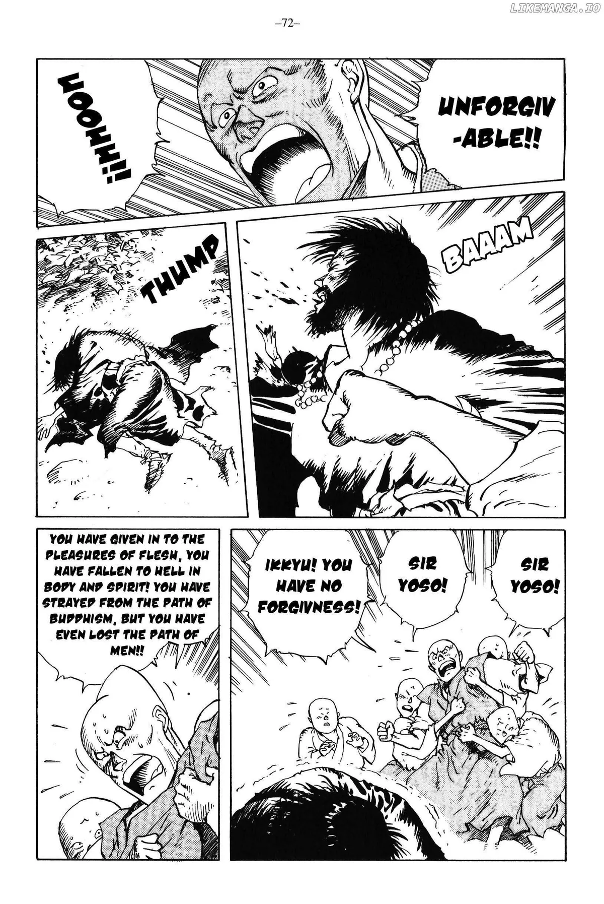 Ikkyu Chapter 13 page 30 - 