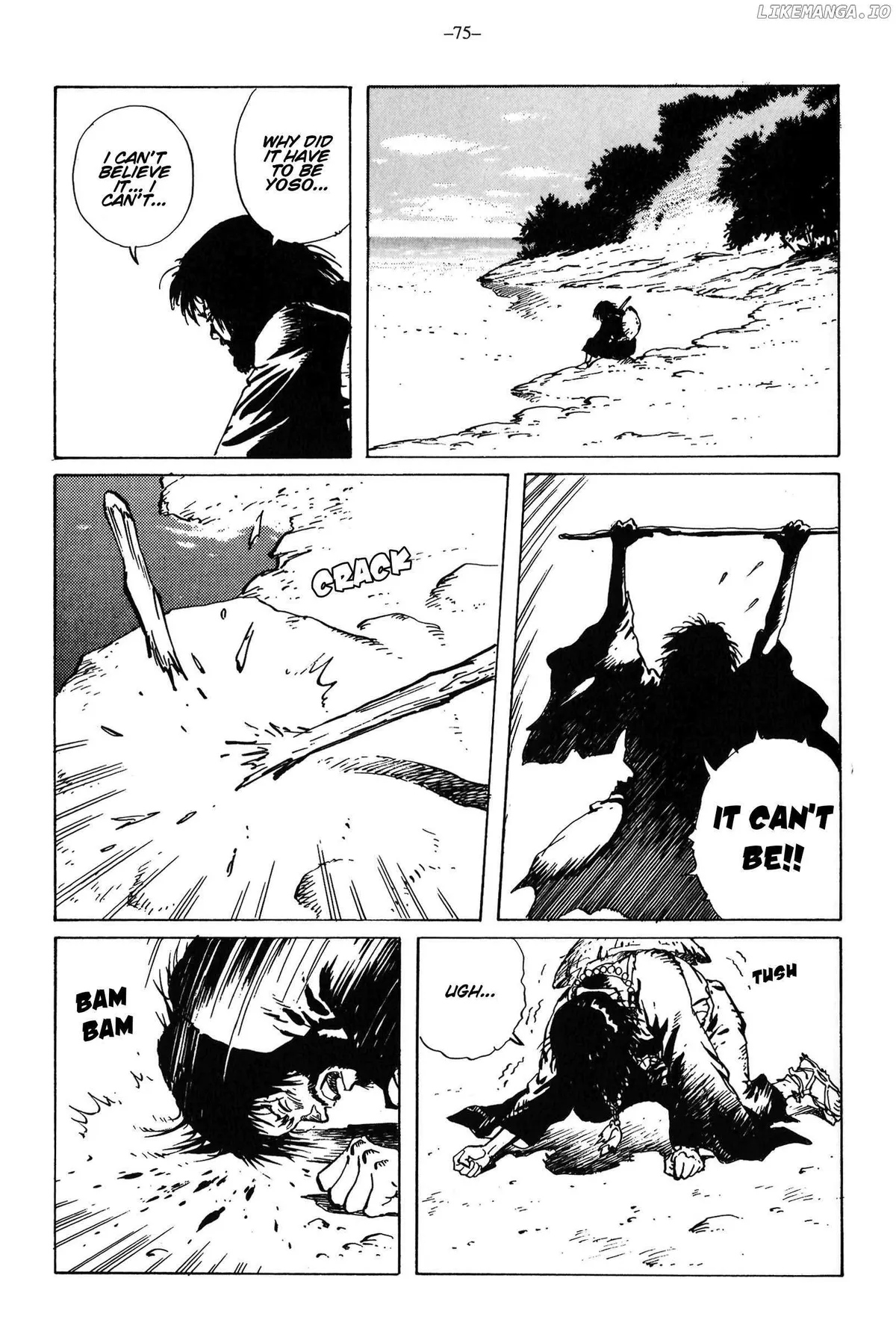 Ikkyu Chapter 13 page 33 - 