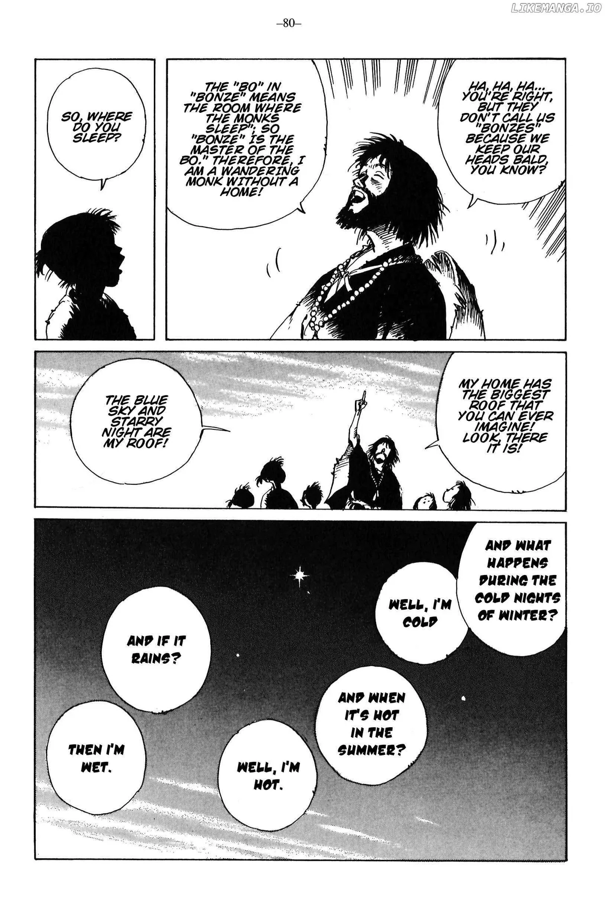 Ikkyu Chapter 13 page 38 - 
