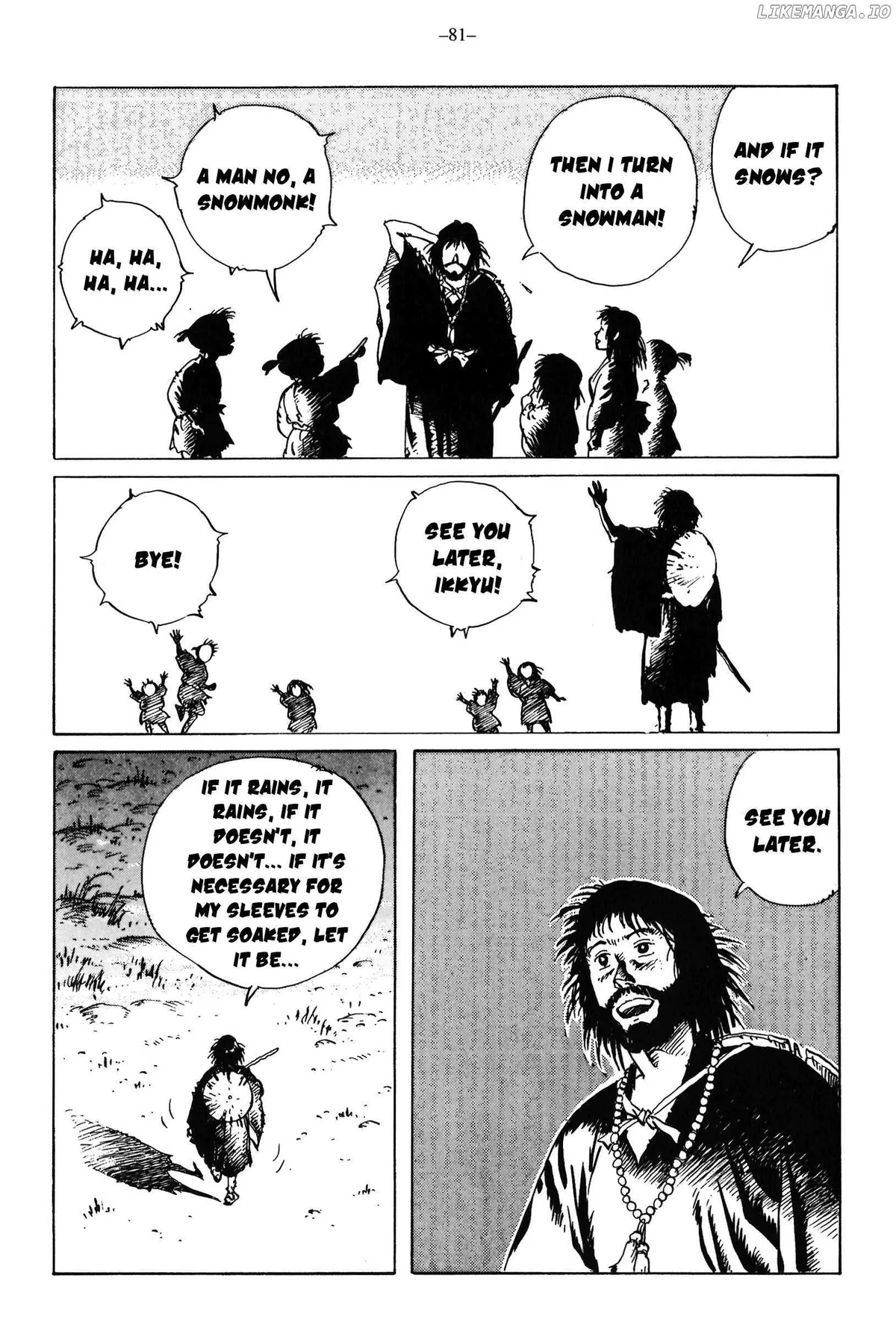 Ikkyu Chapter 13 page 39 - 