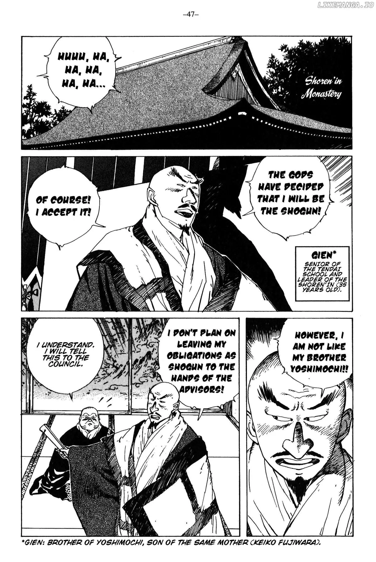 Ikkyu Chapter 13 page 5 - 