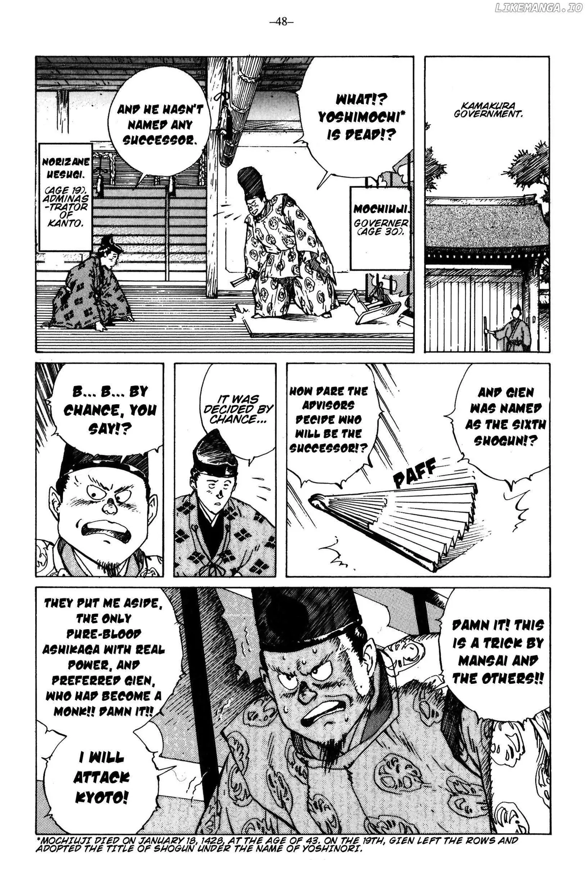 Ikkyu Chapter 13 page 6 - 