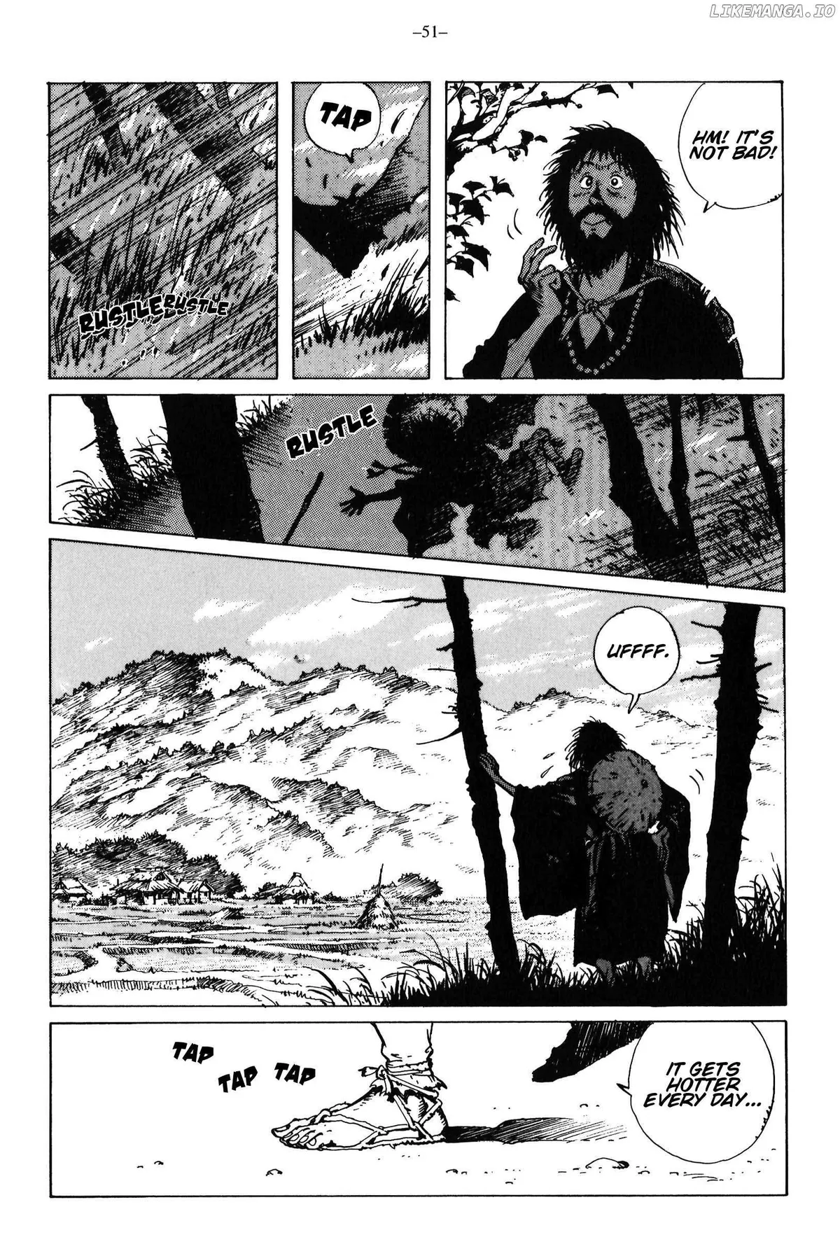 Ikkyu Chapter 13 page 9 - 