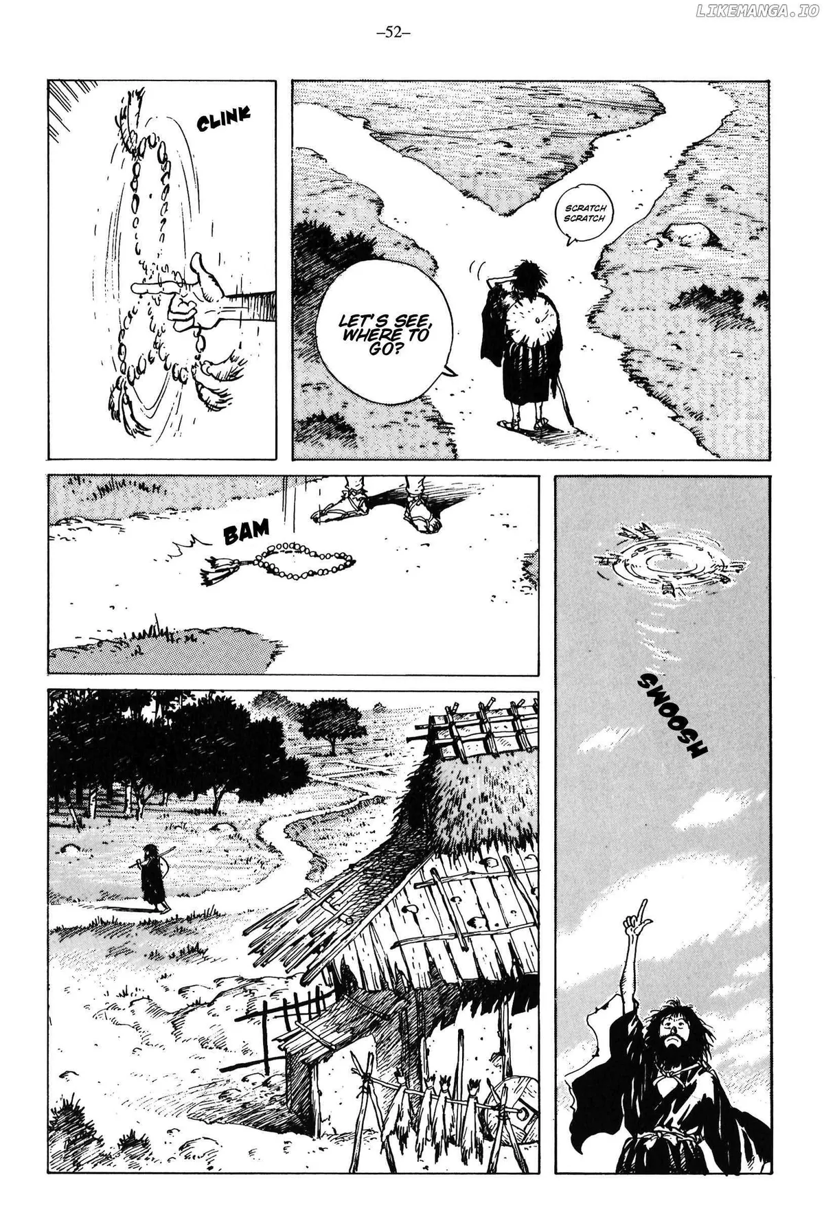 Ikkyu Chapter 13 page 10 - 