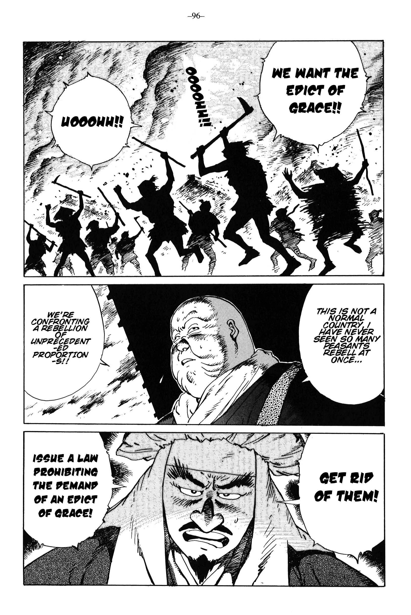 Ikkyu Chapter 14 page 13 - 
