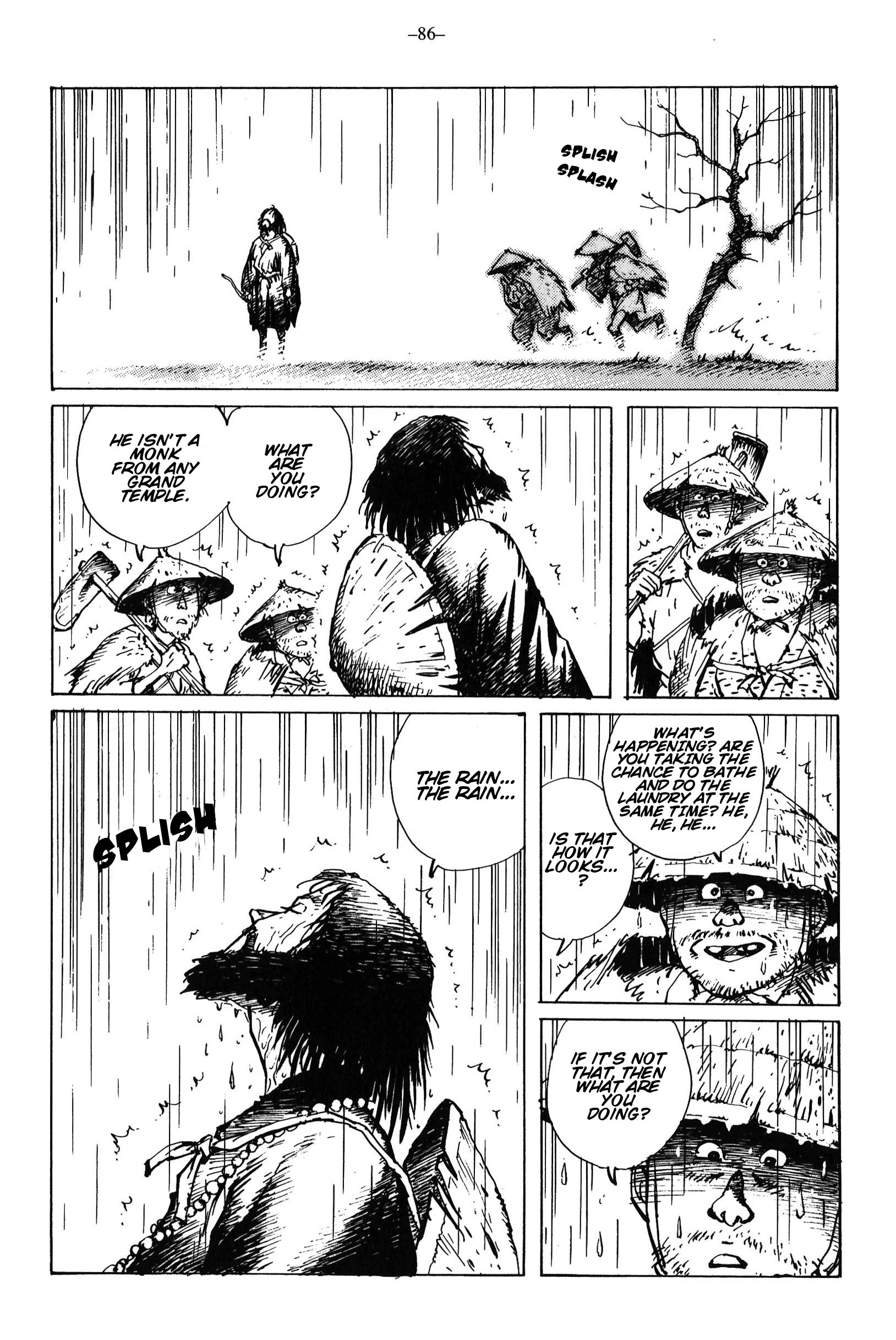 Ikkyu Chapter 14 page 3 - 
