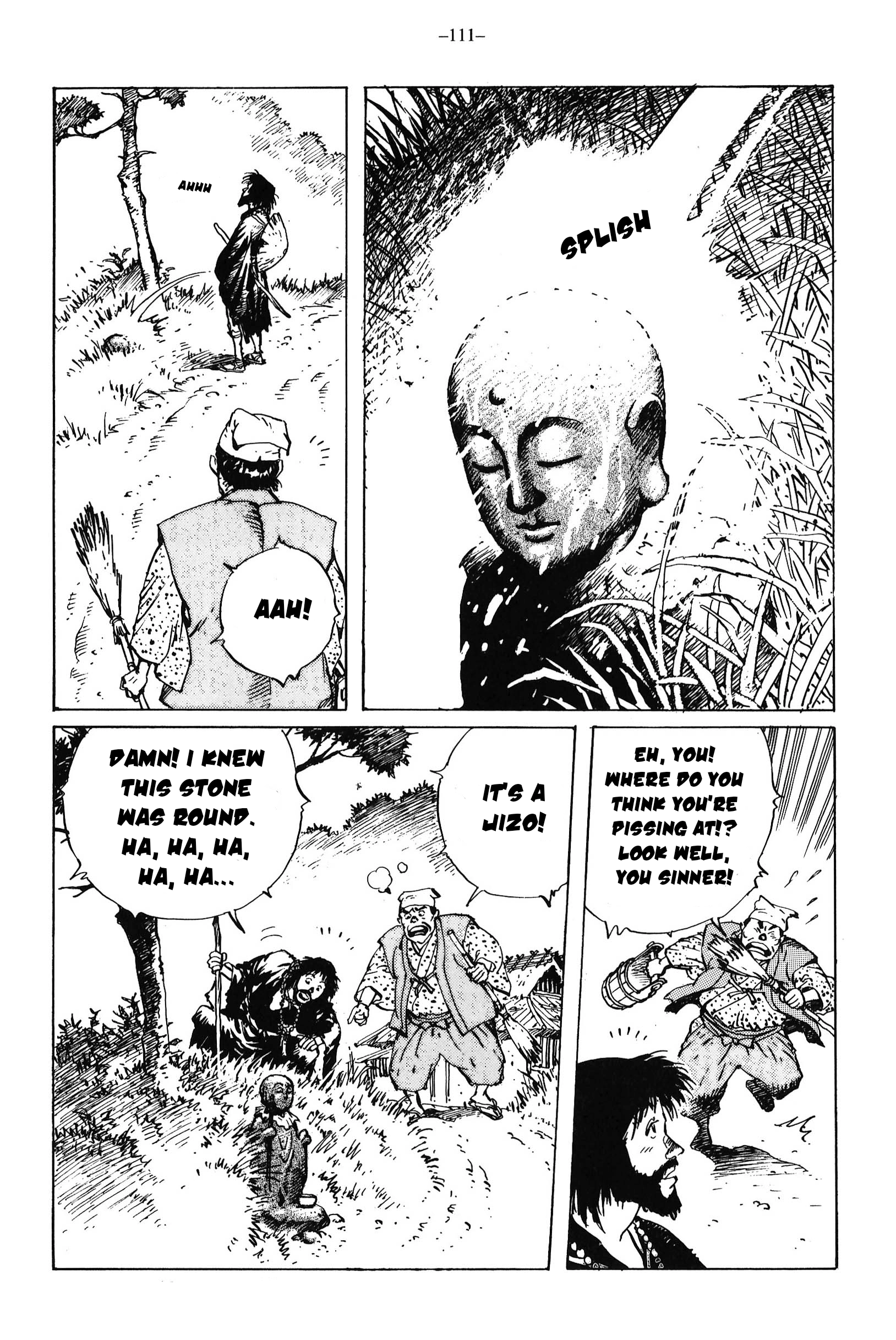 Ikkyu Chapter 14 page 26 - 