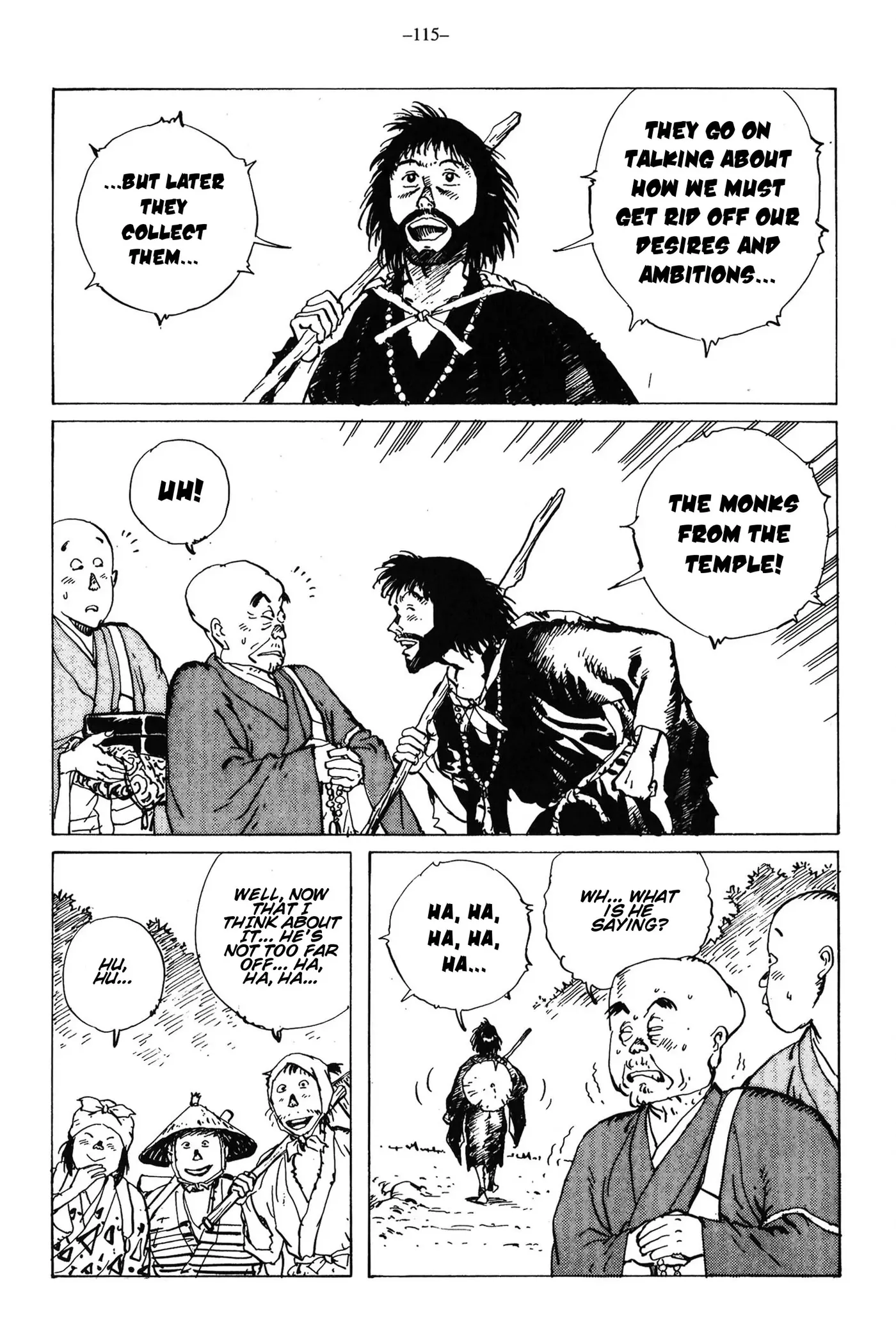 Ikkyu Chapter 14 page 30 - 