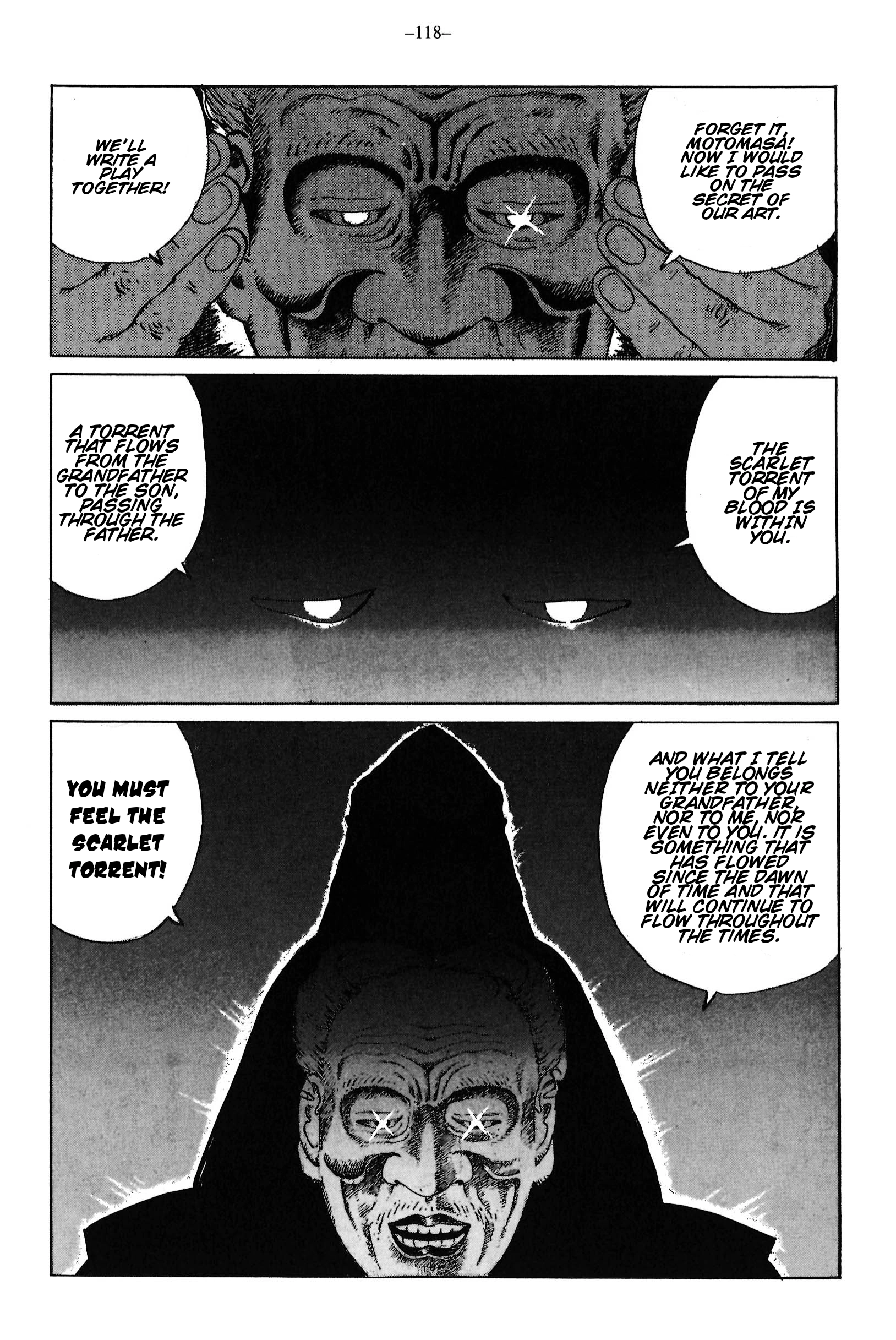 Ikkyu Chapter 14 page 33 - 