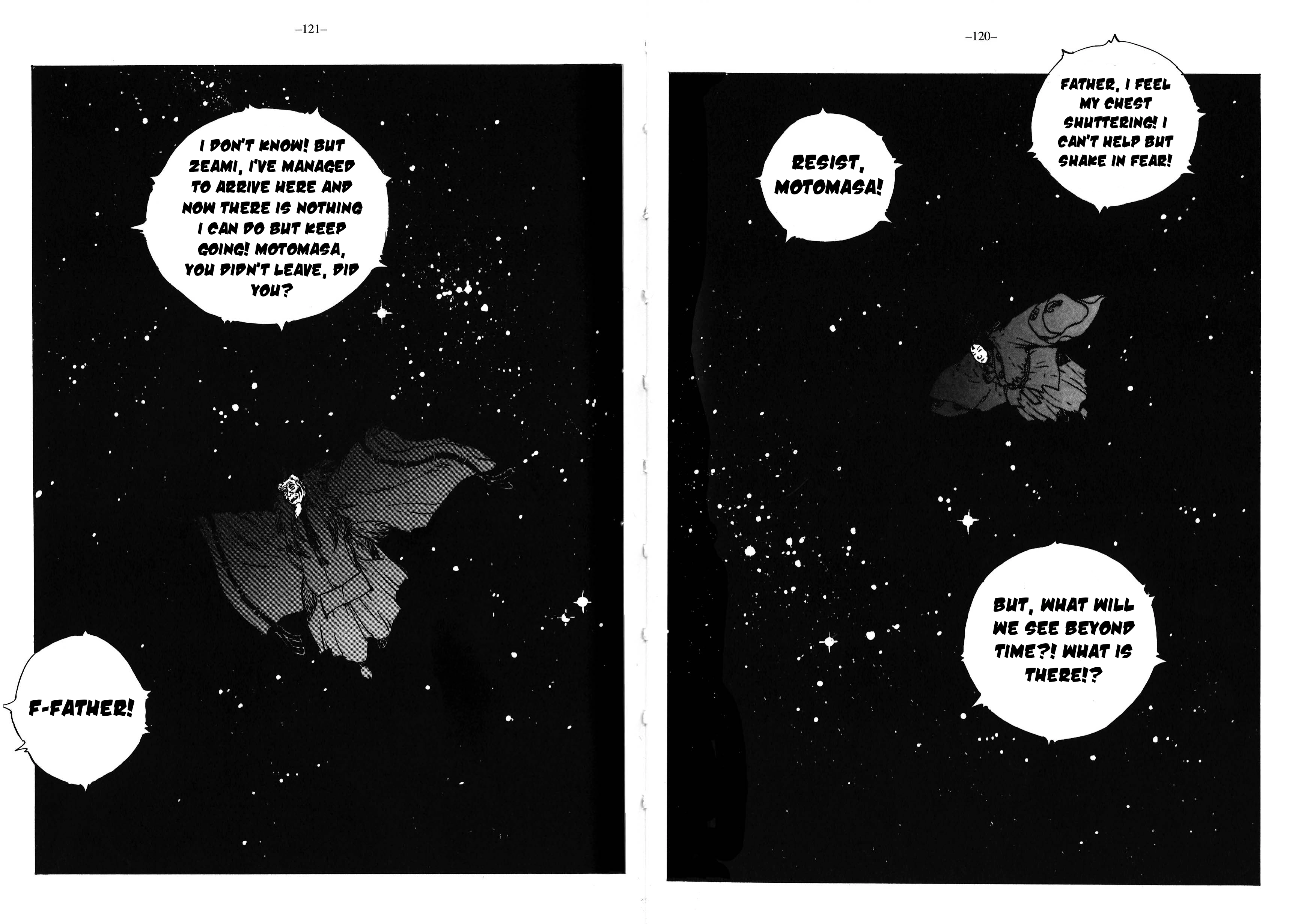 Ikkyu Chapter 14 page 35 - 