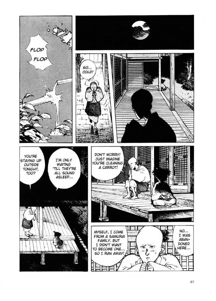Ikkyu Chapter 2.1 page 11 - 