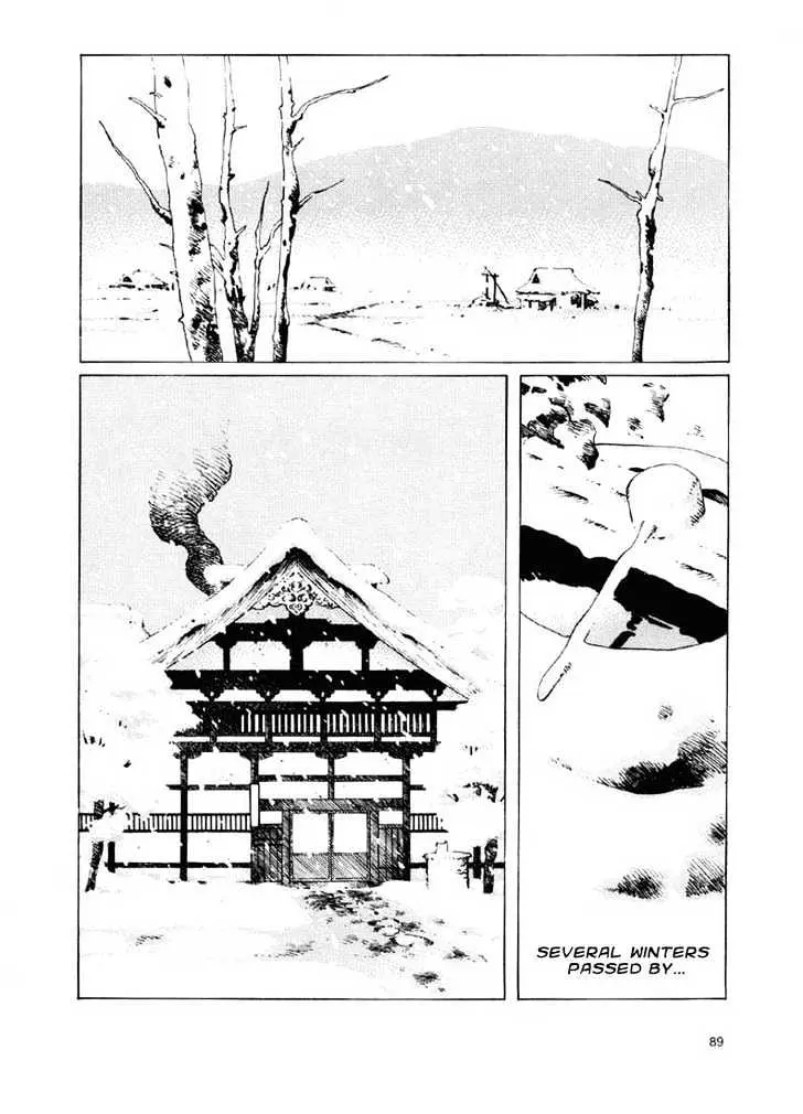 Ikkyu Chapter 2.1 page 13 - 