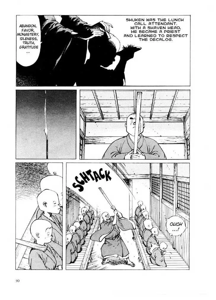 Ikkyu Chapter 2.1 page 14 - 