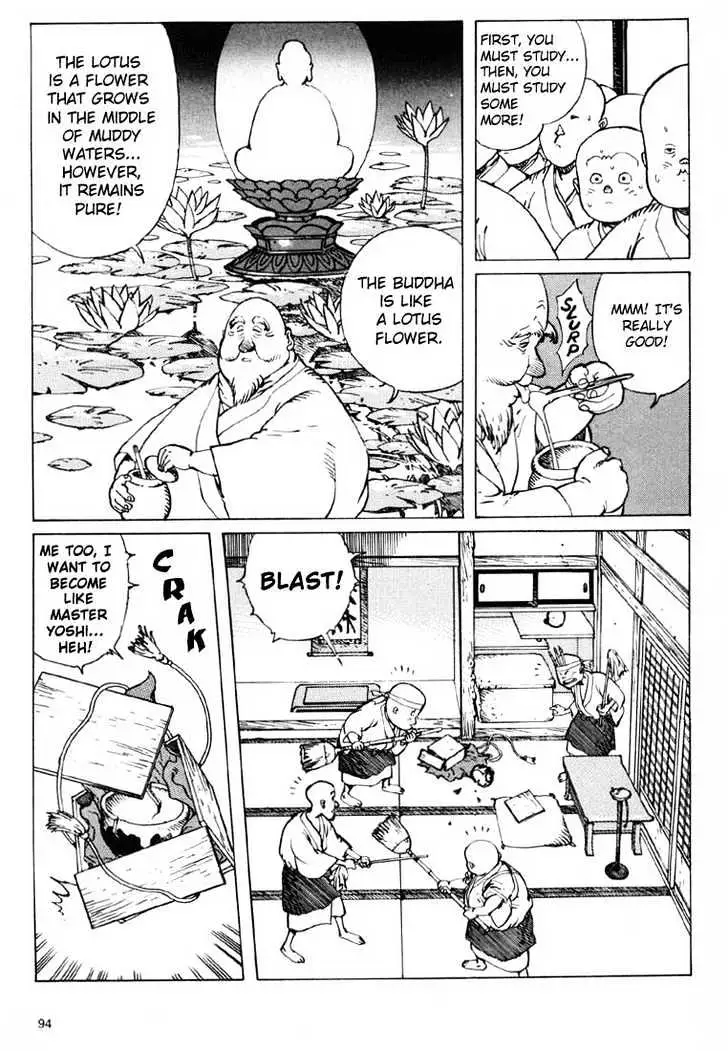 Ikkyu Chapter 2.1 page 18 - 
