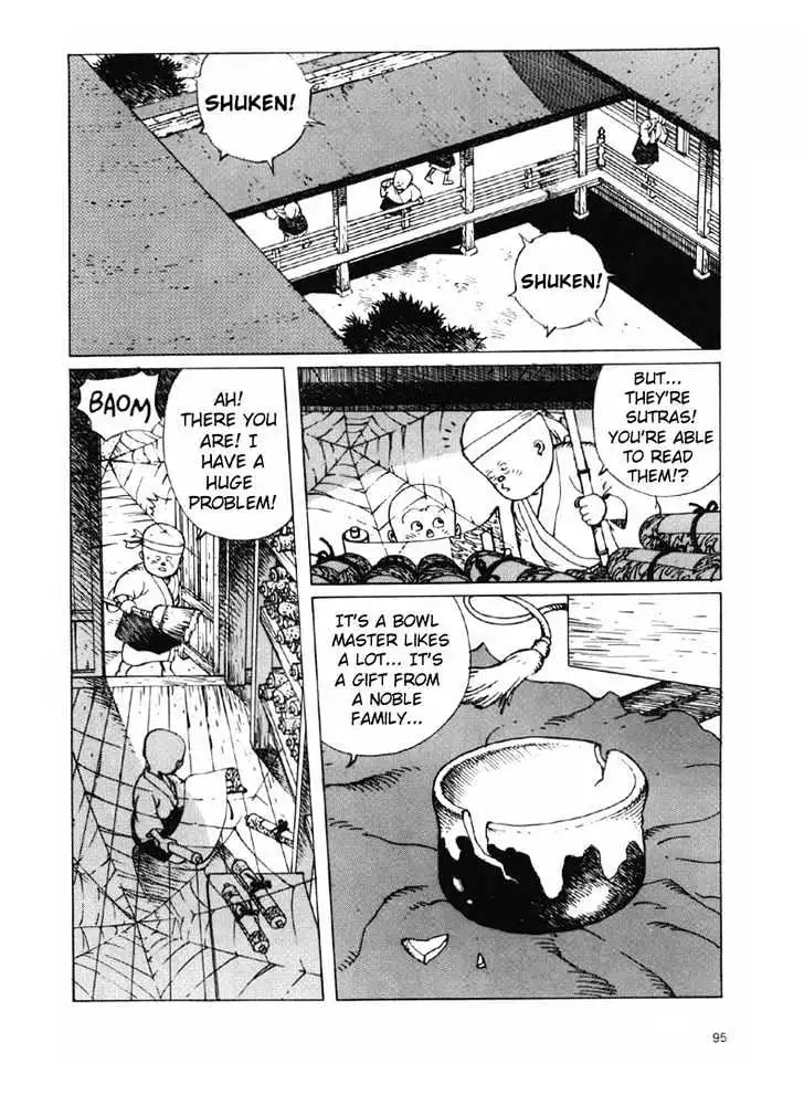 Ikkyu Chapter 2.1 page 19 - 