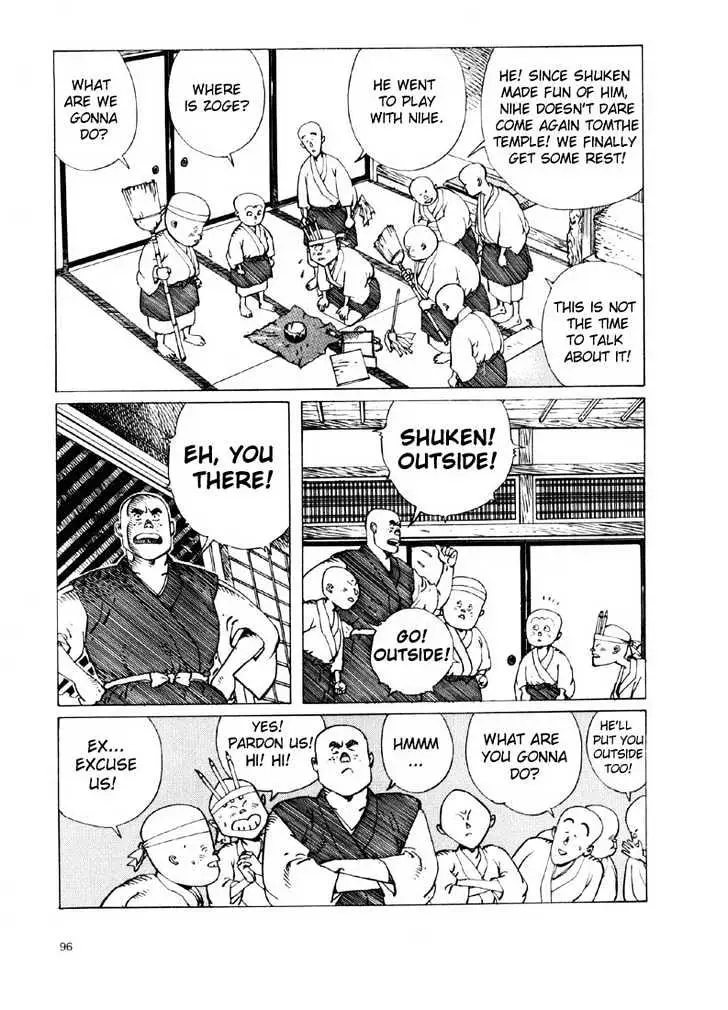 Ikkyu Chapter 2.1 page 20 - 