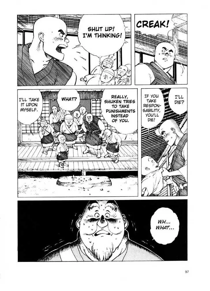 Ikkyu Chapter 2.1 page 21 - 