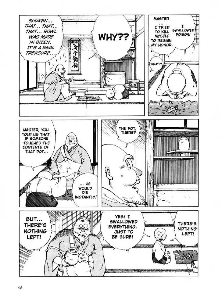 Ikkyu Chapter 2.1 page 22 - 