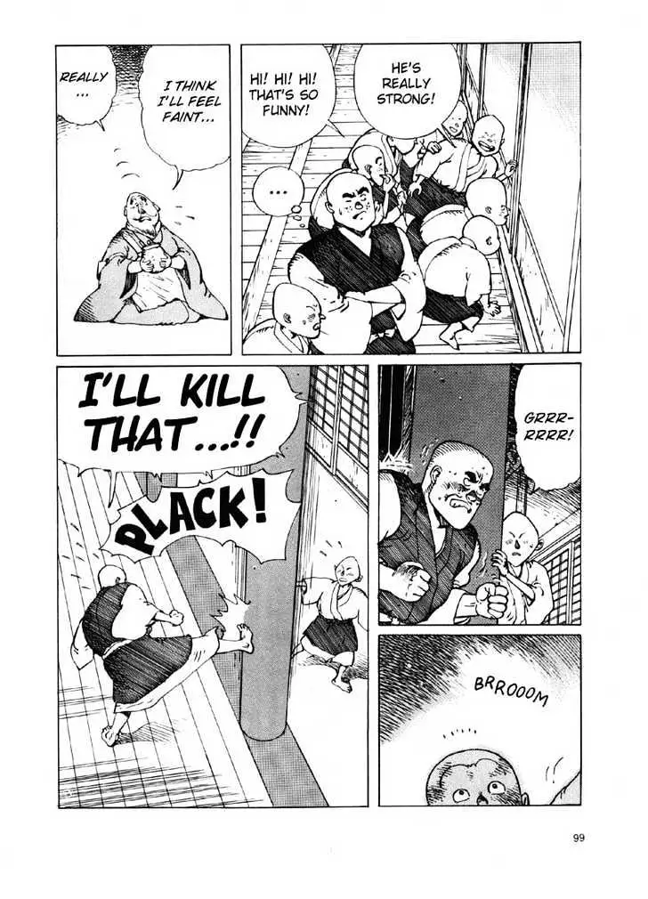 Ikkyu Chapter 2.1 page 23 - 