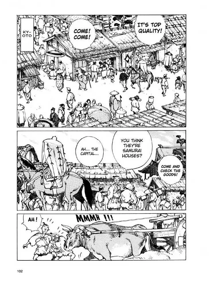 Ikkyu Chapter 2.1 page 26 - 
