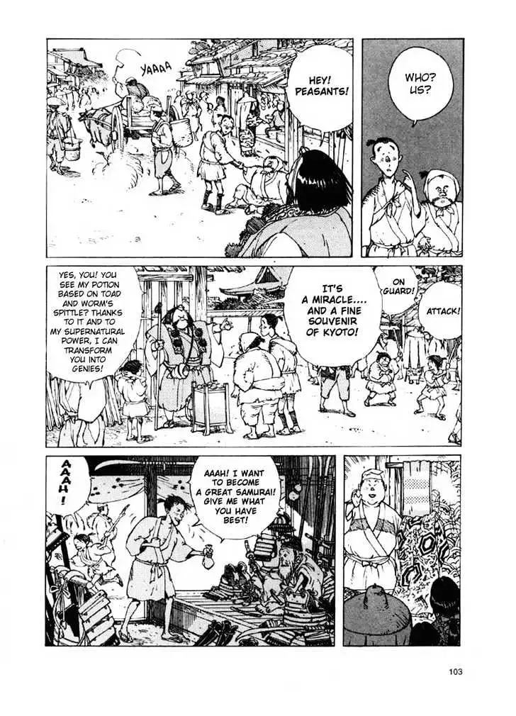Ikkyu Chapter 2.1 page 27 - 