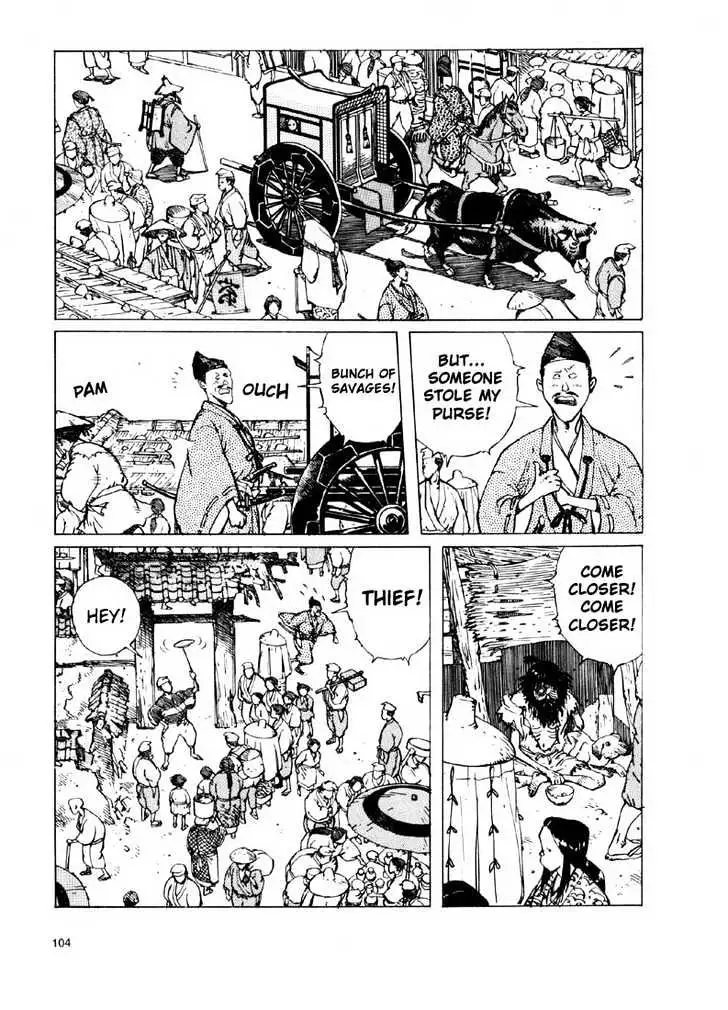 Ikkyu Chapter 2.1 page 28 - 