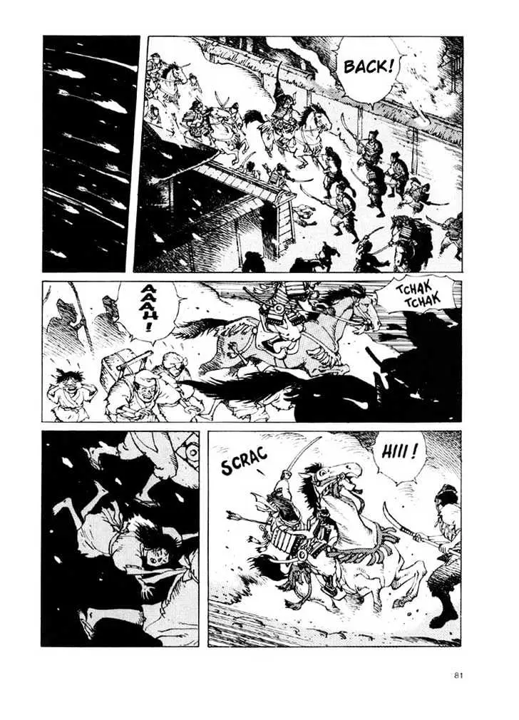 Ikkyu Chapter 2.1 page 5 - 