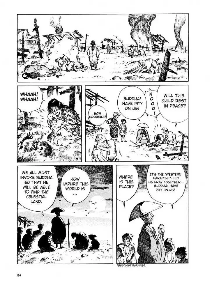 Ikkyu Chapter 2.1 page 8 - 