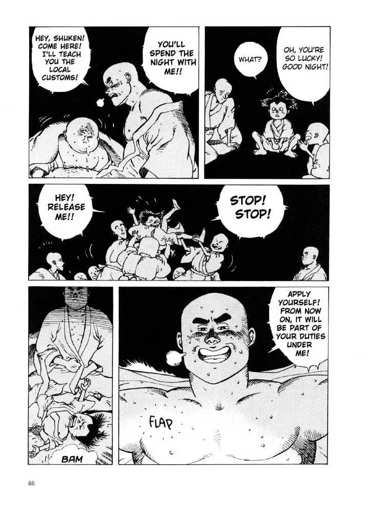 Ikkyu Chapter 2.1 page 10 - 