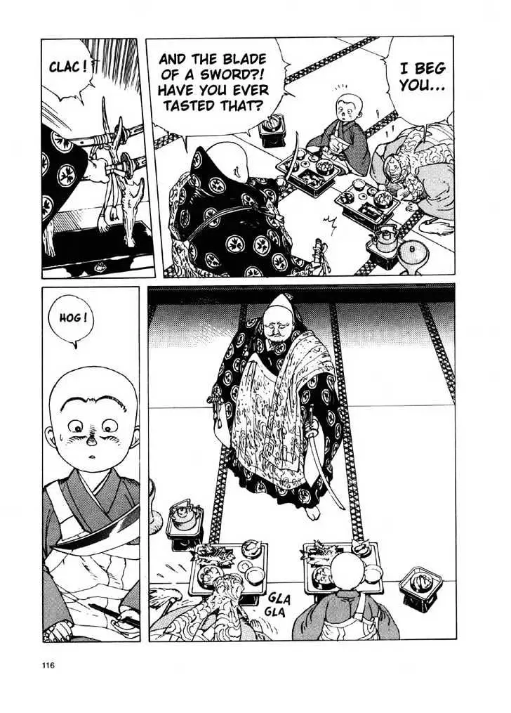 Ikkyu Chapter 2.2 page 12 - 
