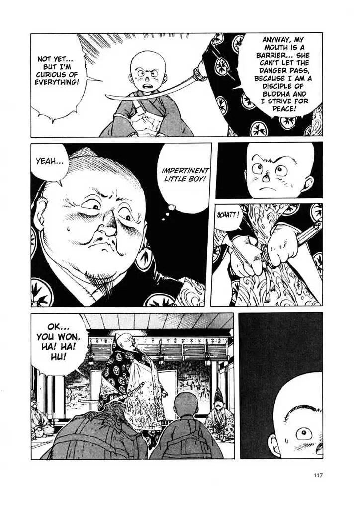 Ikkyu Chapter 2.2 page 13 - 