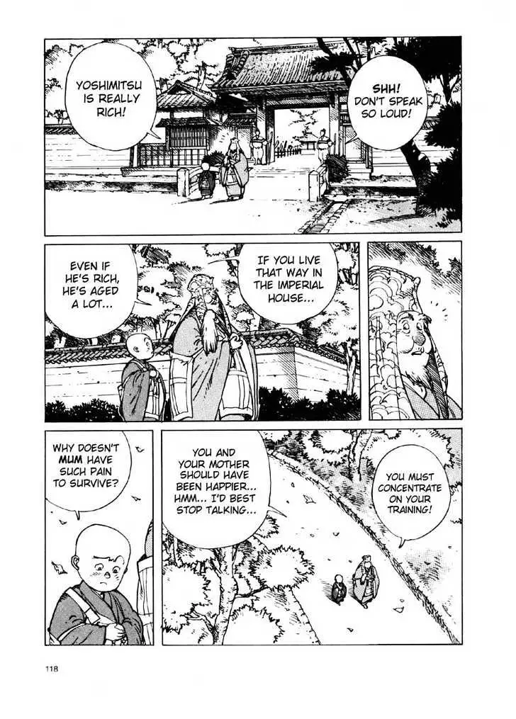 Ikkyu Chapter 2.2 page 14 - 