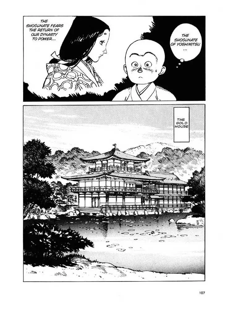 Ikkyu Chapter 2.2 page 3 - 