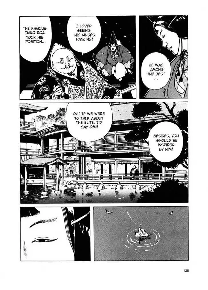 Ikkyu Chapter 2.2 page 21 - 