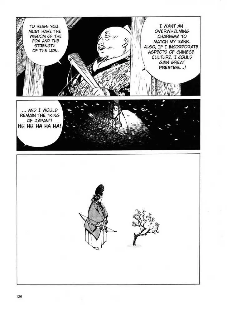 Ikkyu Chapter 2.2 page 22 - 
