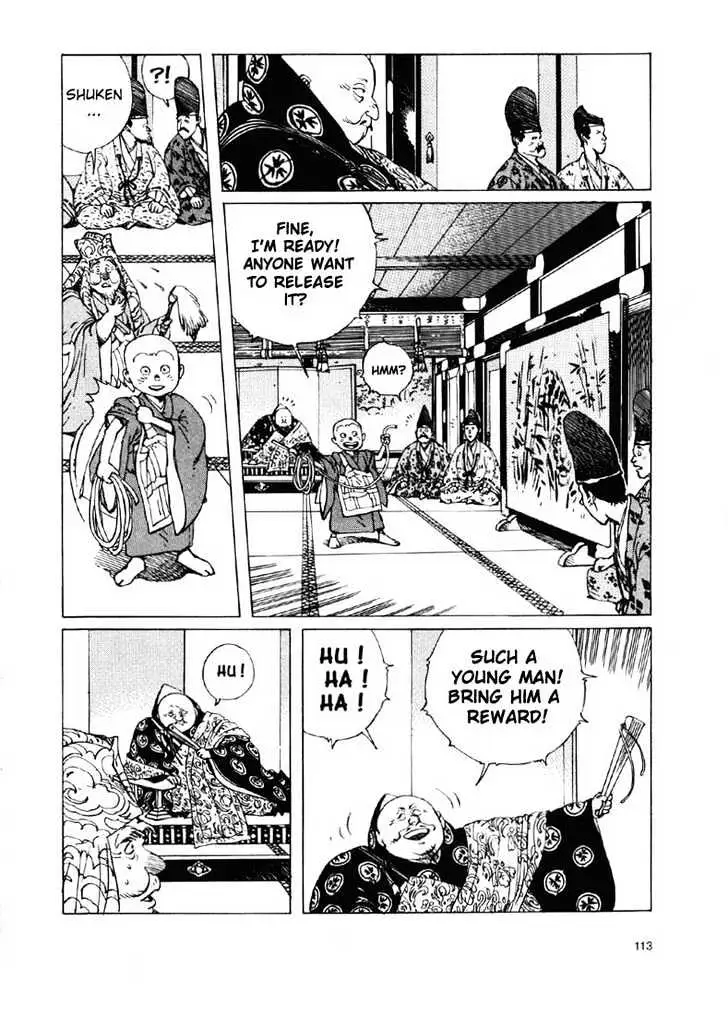 Ikkyu Chapter 2.2 page 9 - 