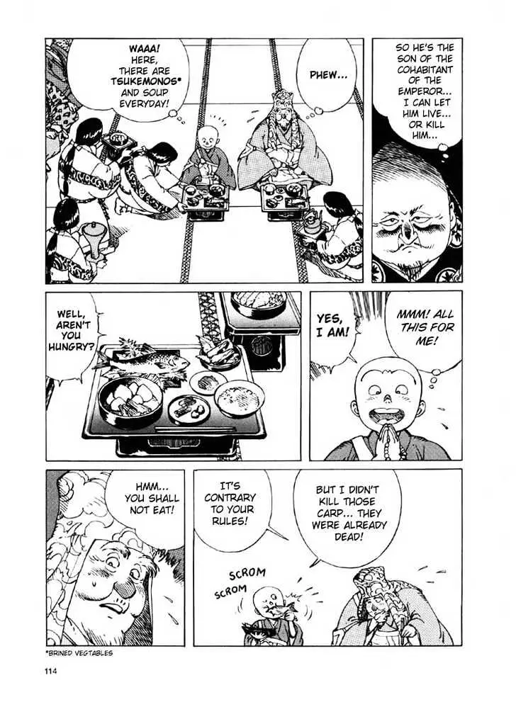 Ikkyu Chapter 2.2 page 10 - 