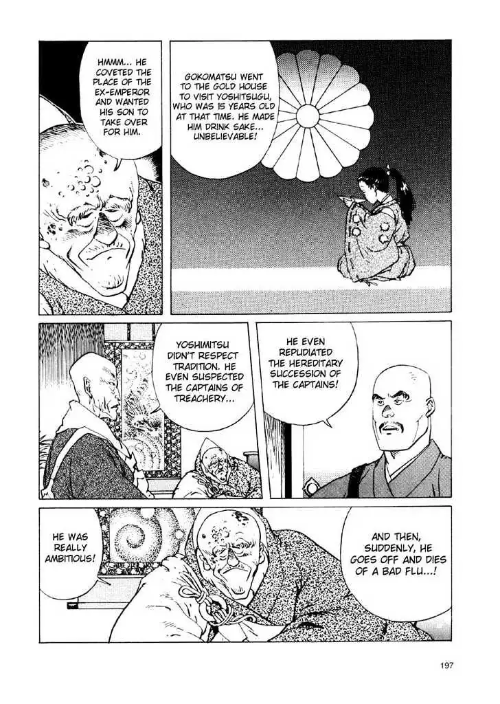 Ikkyu Chapter 3.1 page 13 - 