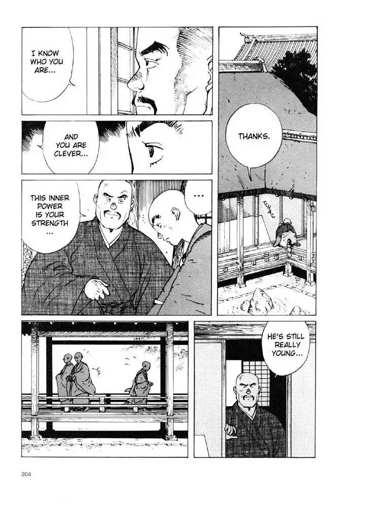 Ikkyu Chapter 3.1 page 19 - 