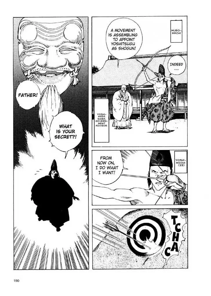 Ikkyu Chapter 3.1 page 6 - 