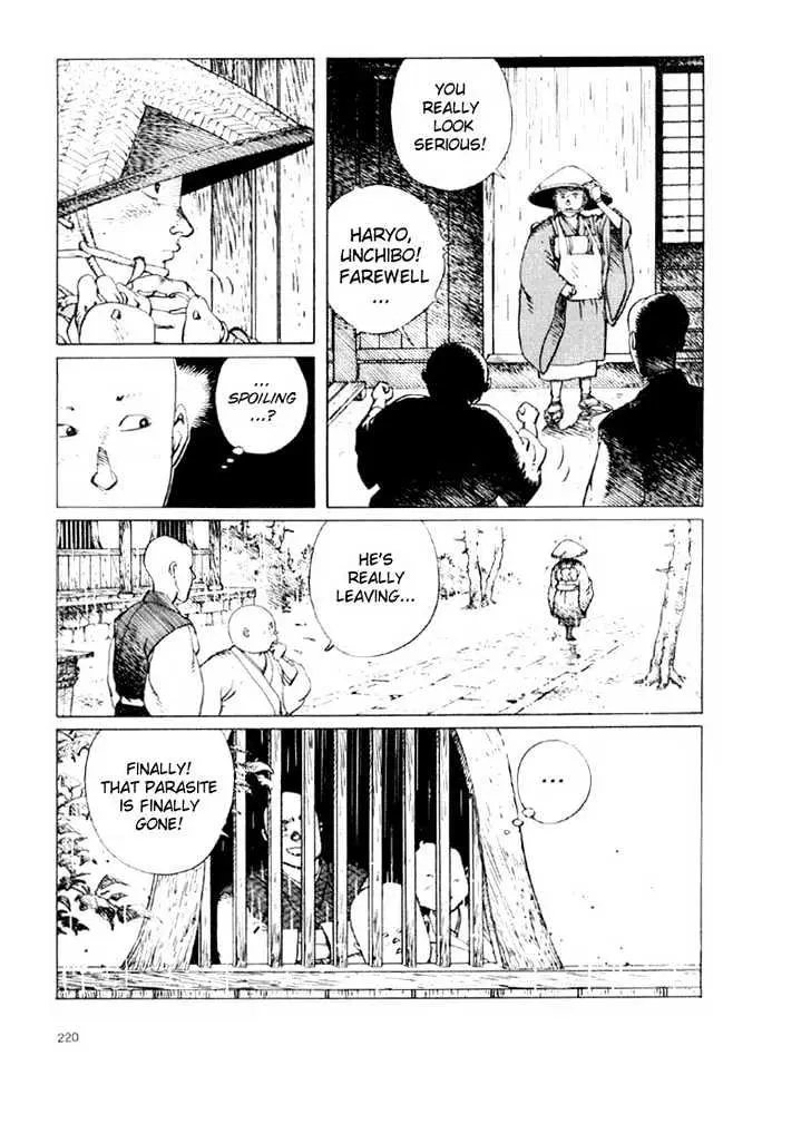 Ikkyu Chapter 3.2 page 11 - 