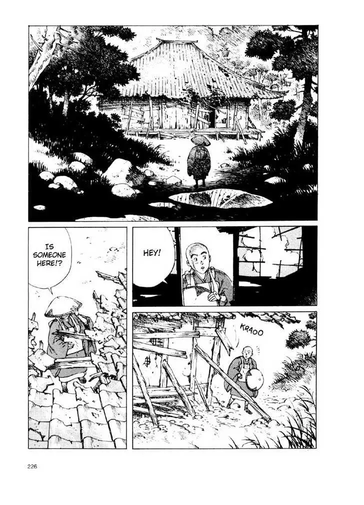 Ikkyu Chapter 3.2 page 17 - 