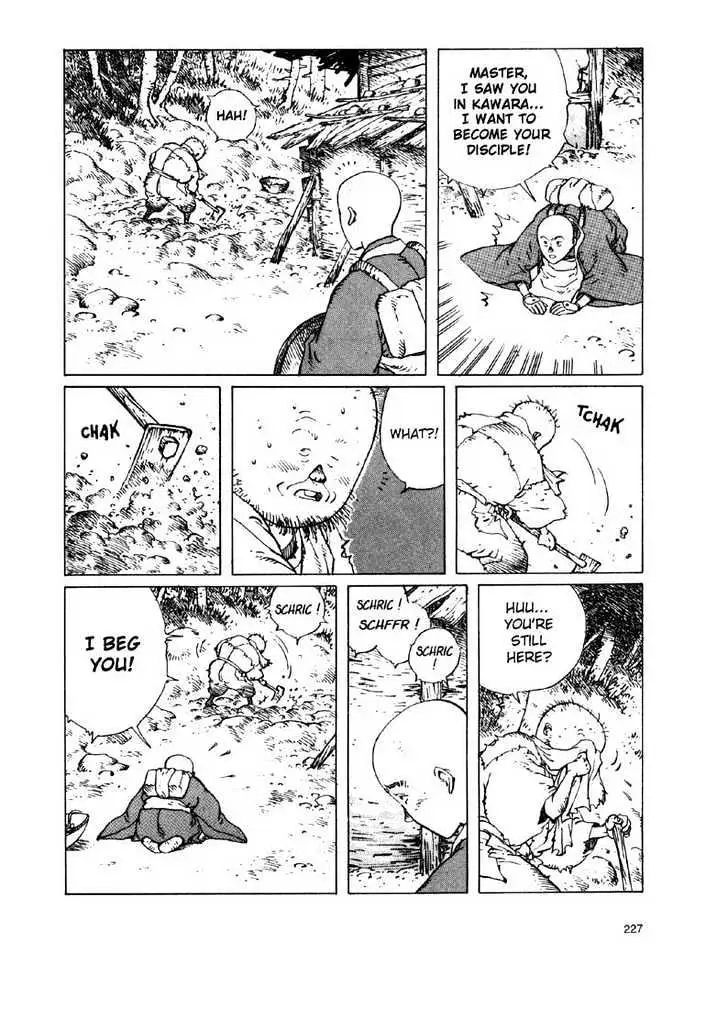 Ikkyu Chapter 3.2 page 18 - 